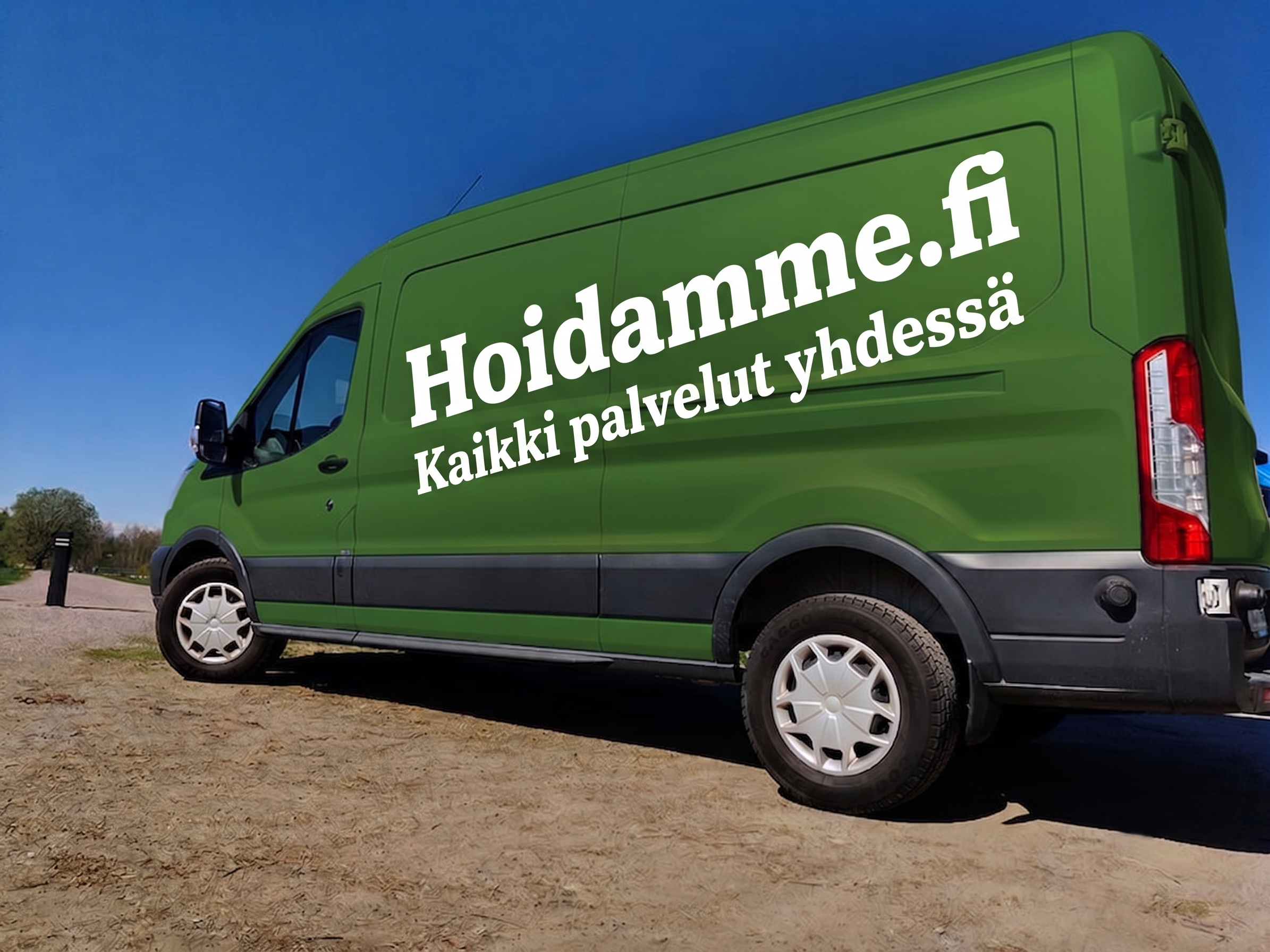 Töihin meille